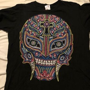 Vision High Tech Dia de los Muertos Shirt